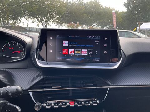 208 GENERATION-II 1.5 BLUEHDI 100 ch ACTIVE BUSINESS / CARPLAY / 2021 occasion 17000 La Rochelle