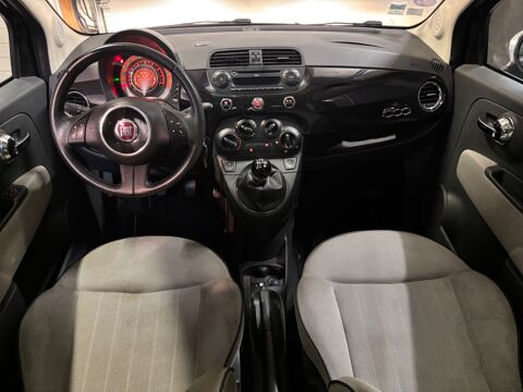 500 1.2 70ch LOUNGE-DISTRIBUTION NEUVE/ TOIT PANO/ BLUETOOTH/ CL 2012 occasion 78125 Gazeran