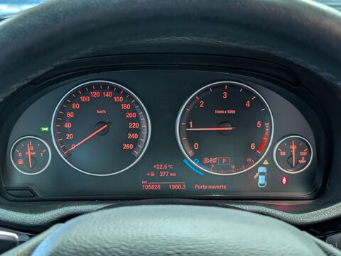 X4 2.0 D 190 BUSINESS DESIGN XDRIVE BVA 2017 occasion 69400 Arnas