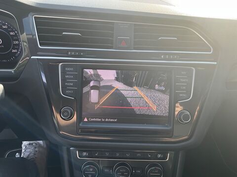 Tiguan 1.4 TSI 150 ACT CARAT EXCLUSIVE DSG6 / Toit ouvrant / Entret 2017 occasion 17000 La Rochelle