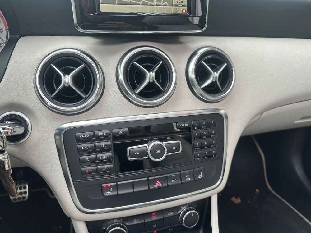 Classe A 1.8 200 CDI 135 BLUEEFFICIENCY FASCINATION 2013 occasion 38420 Le Versoud