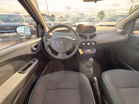 Twingo 1.2 75CH AUTHENTIQUE - CLIMATISATION - ROUE DE SECOURE 2013 occasion 27000 &Eacute;vreux