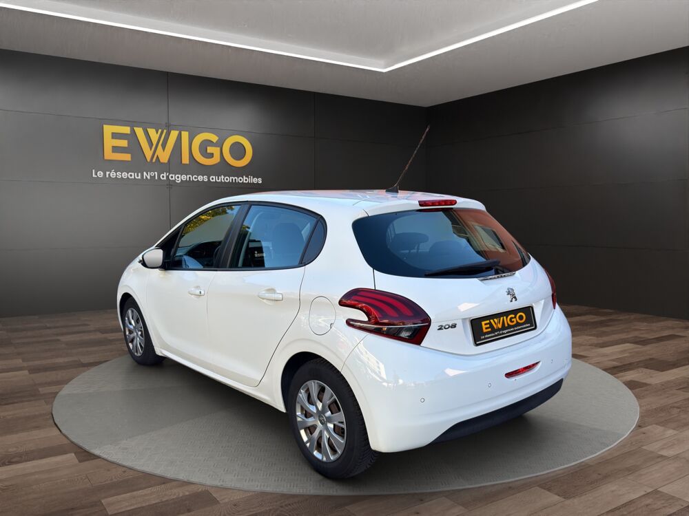 208 GENERATION-I 1.5 BLUEHDI 100 ACTIVE BUSINESS - APPLE CARPLAY 2019 occasion 68000 Colmar