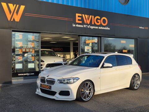 BMW S&eacute;rie 1 F21 LCI M135i Propulsion 326 ch Moteur N55, Toit ouvrant, Ch 2015 occasion Rixheim 68170
