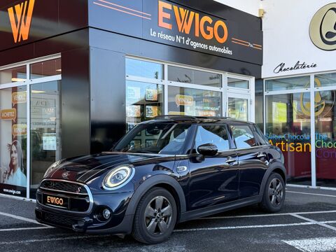 Mini Cooper III (F55) 2.0 178 CH COOPER S EDITION GREENWITCH 2021 occasion Idron 64320