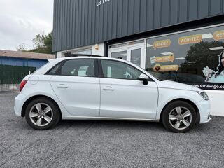A1 1.6 TDI 116ch Business line 5 Portes S tronic 7 BVA / Toit O 2017 occasion 64122 Urrugne