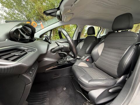 2008 GENERATION-I 1.2 PURETECH 110h ALLURE START-STOP - RADAR DE 2015 occasion 76150 Saint-Jean-du-Cardonnay