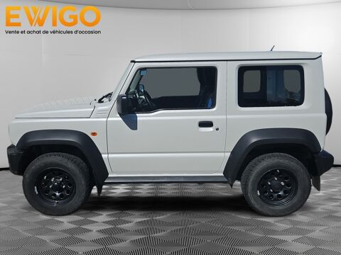 Jimny 1.5 100 PRO MATA ALLGRIP 4WD 2023 occasion 38590 Saint-&Eacute;tienne-de-Saint-Geoirs