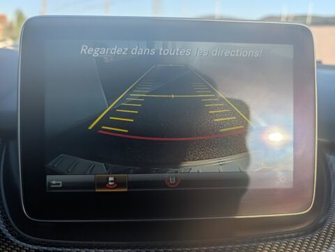 Classe B 1.8 200 CDI 135ch AMG FASCINATION Moteur Mercedes/ PACK CARB 2016 occasion 69420 Ampuis