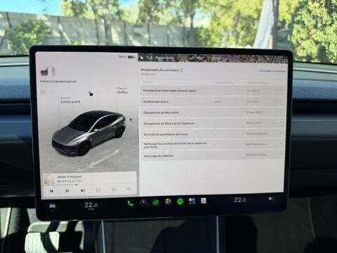 Model Y 375 Ch JUNIPER GRANDE AUTONOMIE TRANSMISSION INTEGRAL*LONG R 2025 occasion 13009 Marseille