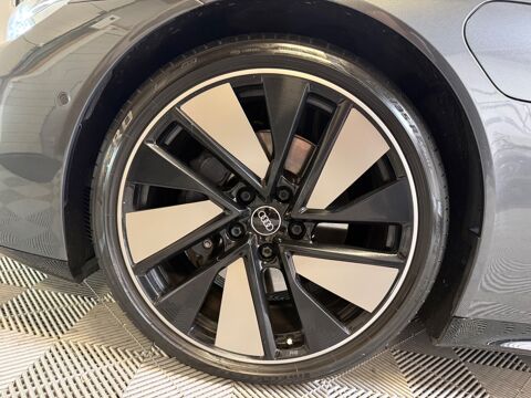 E-TRON 2022 ELECTRIC 476cv 93KWH QUATTRO/ SUSP PNEUMA/ B&O/ SIEGES 2021 occasion 78125 Gazeran