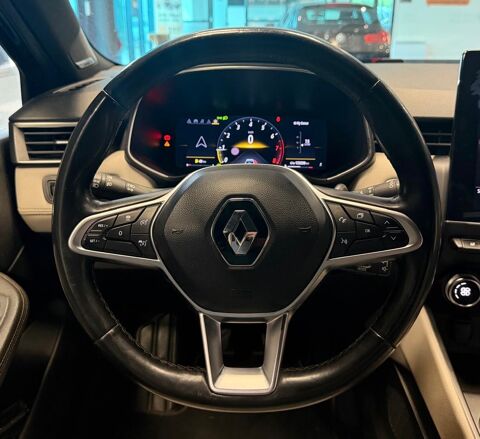 Clio 1.3 TCE 140ch INITIALE PARIS 2022 occasion 67800 Hoenheim
