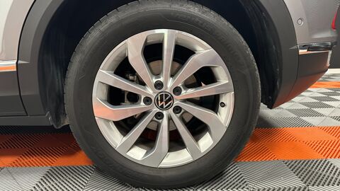 T-ROC 2.0 TDI 150 R-LINE 4MOTION // ENTRETIEN CONSTRUCTEUR 2022 occasion 34430 Saint-Jean-de-V&eacute;das
