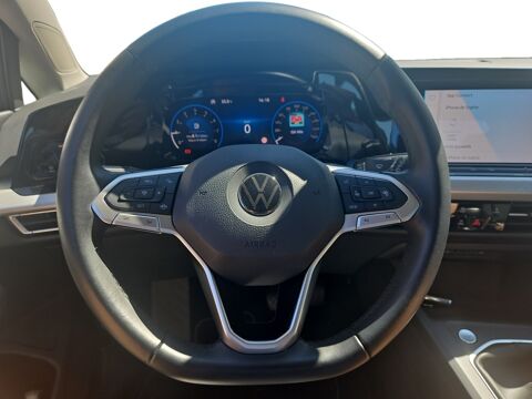 Golf 8 1.0 TSI 110 OPF LIFE BUSINESS 2022 occasion 38590 Saint-&Eacute;tienne-de-Saint-Geoirs