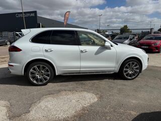 Cayenne 3.6 420CH S TIPTRONIC-S BVA - PACK CHRONO - SI&Egrave;GES AV CHAUFF 2017 occasion 27000 &Eacute;vreux