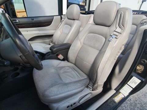 Sebring CABRIOLET 2.7 V6 200 CH LIMITED BVA / BLUETOOTH 2005 occasion 40000 Mont-de-Marsan