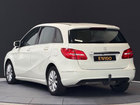 Classe B 200 CDI 136ch BUSINESS - SUIVI 100% MERCEDES 2013 occasion 37100 Tours