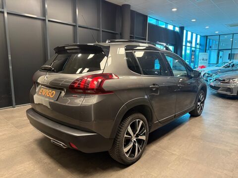2008 1.2 PURETECH 110ch GT LINE START-STOP 2017 occasion 67800 Hoenheim