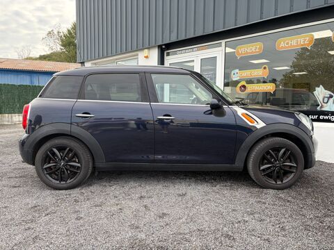 Countryman 122 ch Cooper BVM6 / Pack Connected / Pack City Zen 2013 occasion 64122 Urrugne