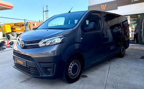 Proace city II (2) 1.5 D LONG 120 D-4D DYNAMIC 2021 + REGULATEUR/LIMITEU 2021 occasion 54000 Nancy