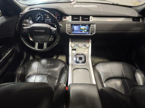 Range Rover Evoque 2.0 TD4 180CV HSE 4WD BVA- ENTRETIEN OK-TOIT PANO 2015 occasion 60740 Saint-Maximin