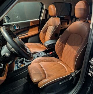 Countryman 1.5 136 CH COOPER ESSENTIAL BVA - PREMIERE MAIN - ORIGINE FR 2023 occasion 25300 Pontarlier