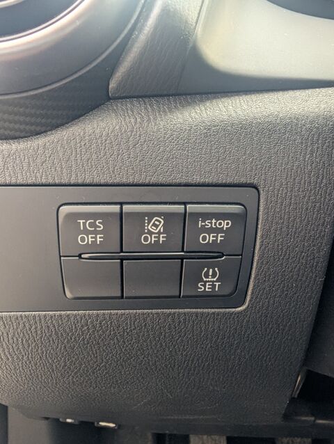 Cx-3 SKYACTIV-D 115CH DYNAMIQUE - 1ER MAIN - CARPLAY SIEGES CHAUF 2019 occasion 57600 Forbach