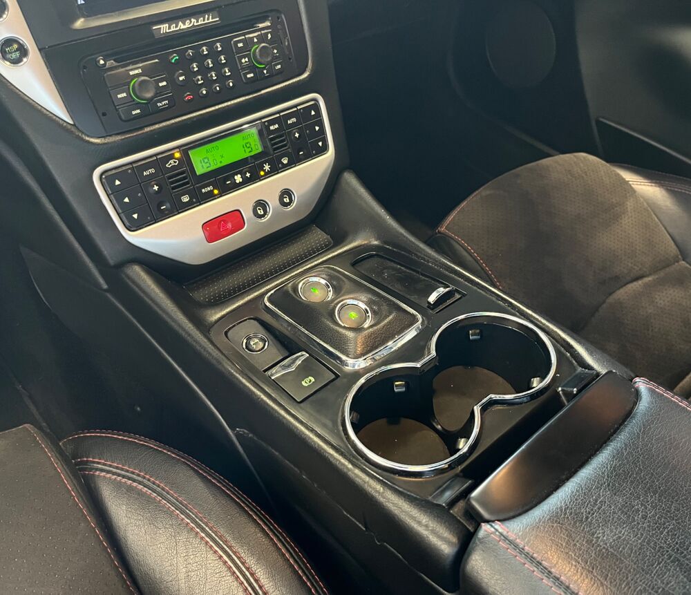 Granturismo S 4.7 440CH BOITE F1/ EMBRAYAGE FAIT EN CONCESSION/ GARANTIE 2009 occasion 33260 La Teste-de-Buch