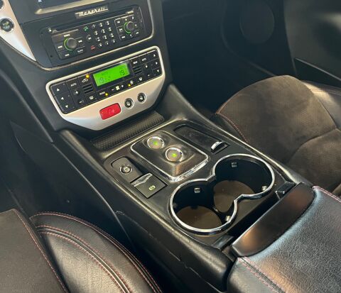 Granturismo S 4.7 440CH BOITE F1/ EMBRAYAGE FAIT EN CONCESSION/ GARANTIE 2009 occasion 33260 La Teste-de-Buch