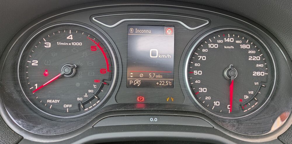 Q2 2.0 35 TDI 150ch SPORT / TOIT OUVRANT / QUATTRO S-TRONIC BVA 2019 occasion 25300 Pontarlier