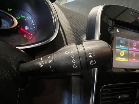 Clio 1.2 TCE 120cv ENERGY LIMITED 2017 occasion 26100 Romans-sur-Is&egrave;re