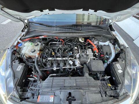 Kuga 2.5 DURATEC FLEXIFUEL 190Ch HYBRID TITANIUM 4X2 POWERSHIFT / 2022 occasion 74600 Seynod