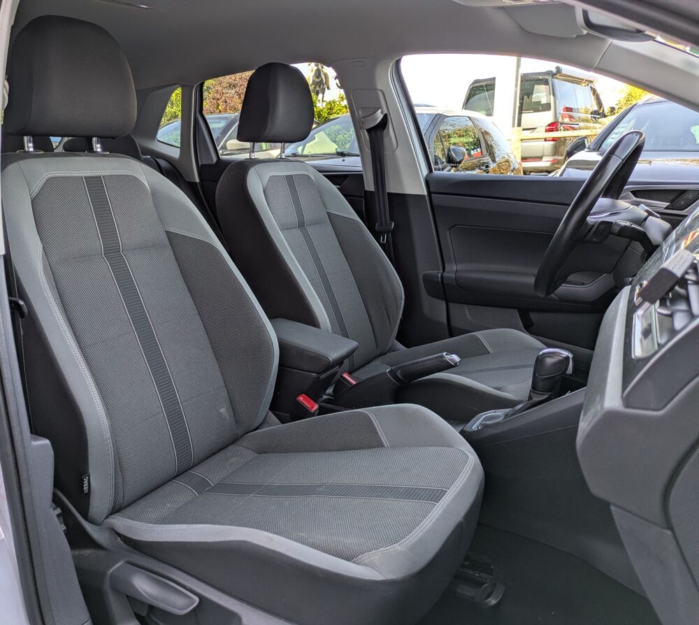 Polo 1.0 TSI 95ch COPPER LINE DSG BVA 2019 occasion 25300 Pontarlier