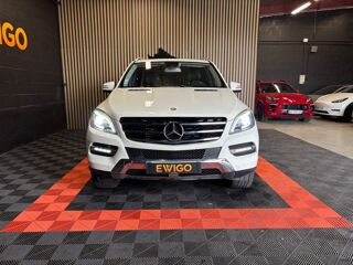 Classe M ML 250 2.2 BLUETEC 205 Ch - Fascination 2012 occasion 44220 Cou&euml;ron