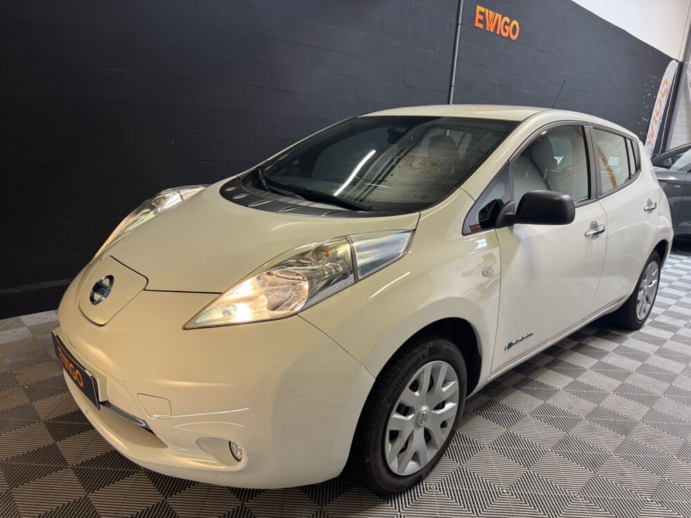 Leaf ELECTRIC 110 24KWH AVEC-BATTERIE ACENTA BVA 2016 occasion 78125 Gazeran