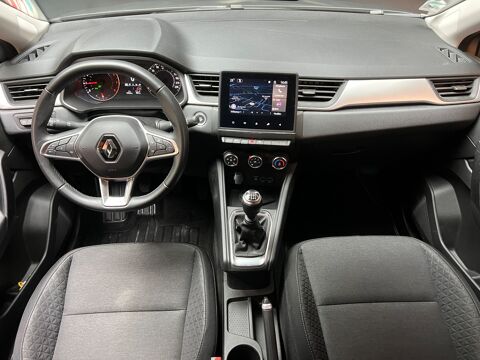 Captur 1.0 TCE 90 Ch EVOLUTION // EXCELLENT &Eacute;TAT / FAIBLE KILOM&Eacute;TRA 2023 occasion 33320 Eysines