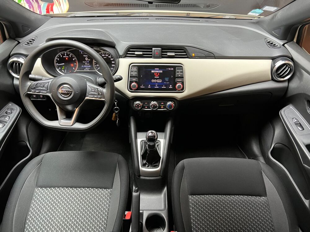 Micra 1.0 IG-T 90 BUSINESS EDITION BVM 5 / CARPLAY / RADAR DE RECU 2021 occasion 33320 Eysines