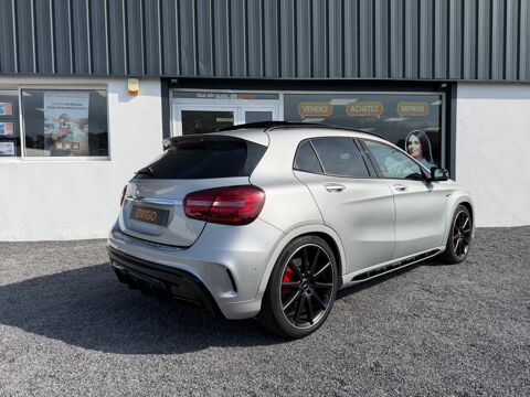 Classe GLA 2.0 45 381 ch AMG 4MATIC BVA 2017 occasion 64122 Urrugne