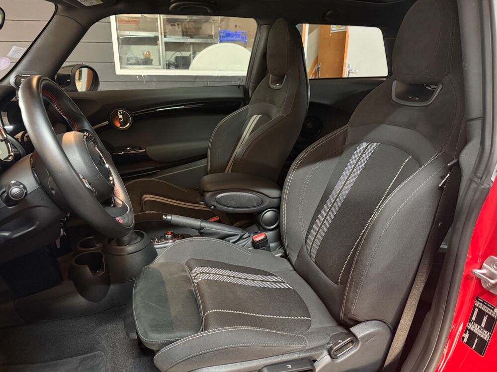 Cooper 2.0 190CV COOPER S BVA-EDITION JCW-TOIT OUVRANT-CAMERA DE RE 2019 occasion 60740 Saint-Maximin
