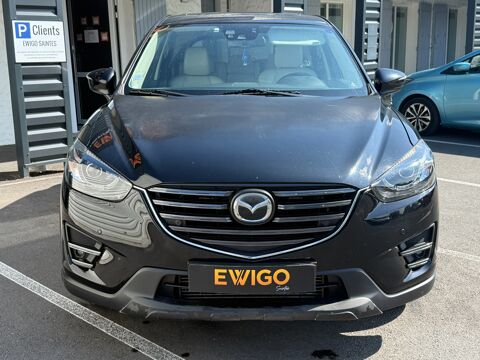 CX-5 2.2 SKYACTIV-D 175ch DYNAMIQUE 4WD BVA / CAMERA DE RECUL / T 2015 occasion 17100 Saintes