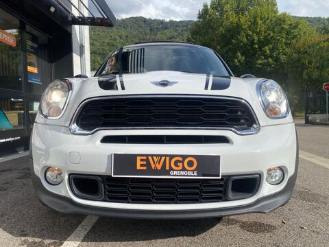 Paceman 1.6L 185ch COOPER S / TOIT OUVRANT PANORAMIQUE / MINI CENTER 2014 occasion 38420 Le Versoud