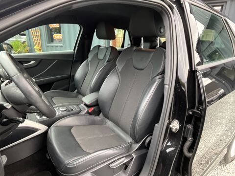 Q2 1.5 35 TFSI 150Ch S-LINE S-TRONIC BVA / CARPLAY / ENTRETIEN 2019 occasion 17000 La Rochelle