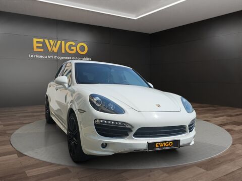 Cayenne 3.0 TDI 245 GTS - GARANTIE 6 MOIS 2012 occasion 68000 Colmar