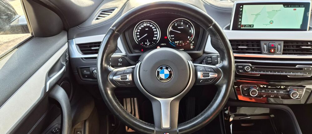 X2 2.0D 190ch M-SPORT XDRIVE BVA - CAMERA DE RECUL - SIEGES &Eacute;LE 2018 occasion 27000 &Eacute;vreux