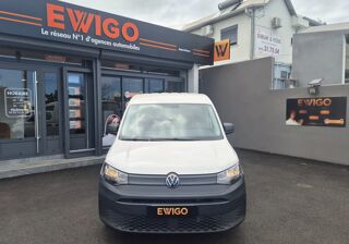 Caddy FOURGON 2.0 TDI 100 CH + CAMERA de RECUL 2024 occasion 97410 Saint-Pierre