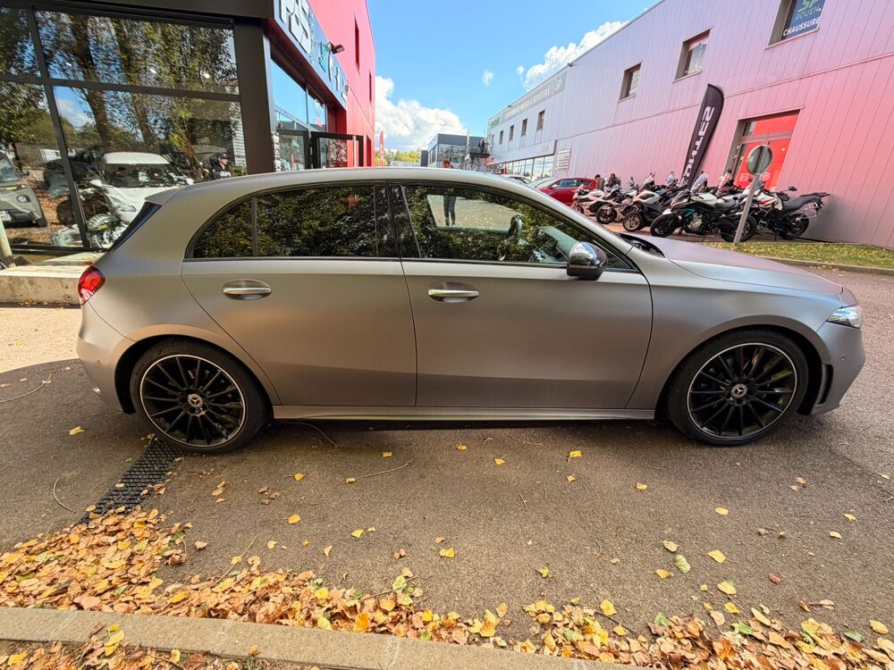 Classe A 200 163Ch AMG LINE PREMIUM - SUIVI MERCEDES - TOIT OUVRANT - 2020 occasion 76150 Saint-Jean-du-Cardonnay