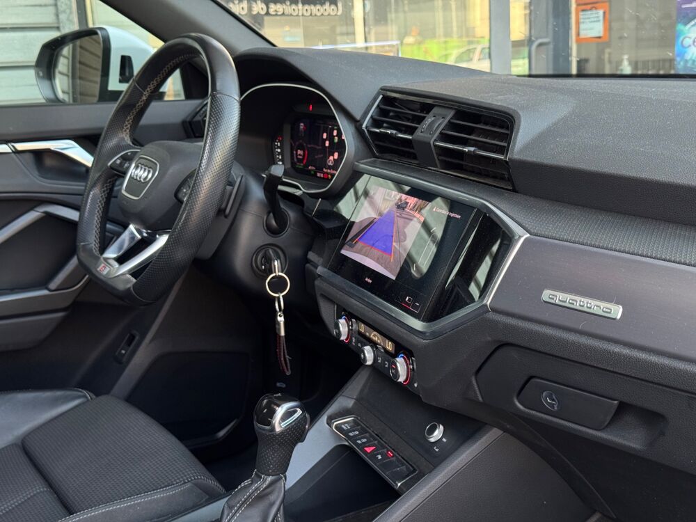 Q3 SPORTBACK 2.0 35 TDI 150CH S-LINE QUATTRO S-TRONIC - ENTRETI 2021 occasion 57600 Forbach