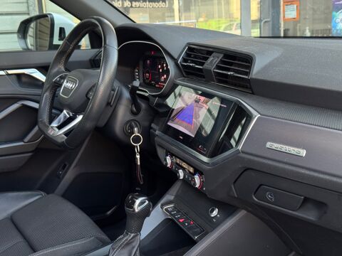 Q3 SPORTBACK 2.0 35 TDI 150CH S-LINE QUATTRO S-TRONIC - ENTRETI 2021 occasion 57600 Forbach