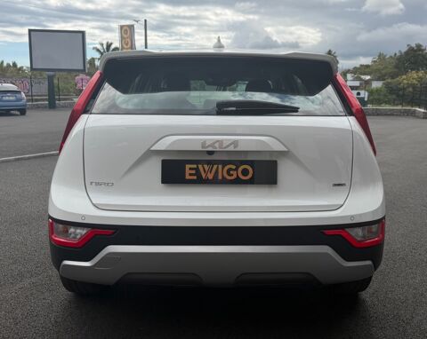 Niro 129 HEV MOTION DCT6 + CAMERA + CARPLAY + 1&Egrave;RE MAIN + GARANTI 2025 occasion 97410 Saint-Pierre