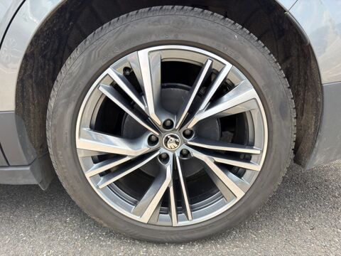 Enyaq 80X 265 ch 82 kWh 4X4 SPORTLINE 2024 occasion 64320 Idron